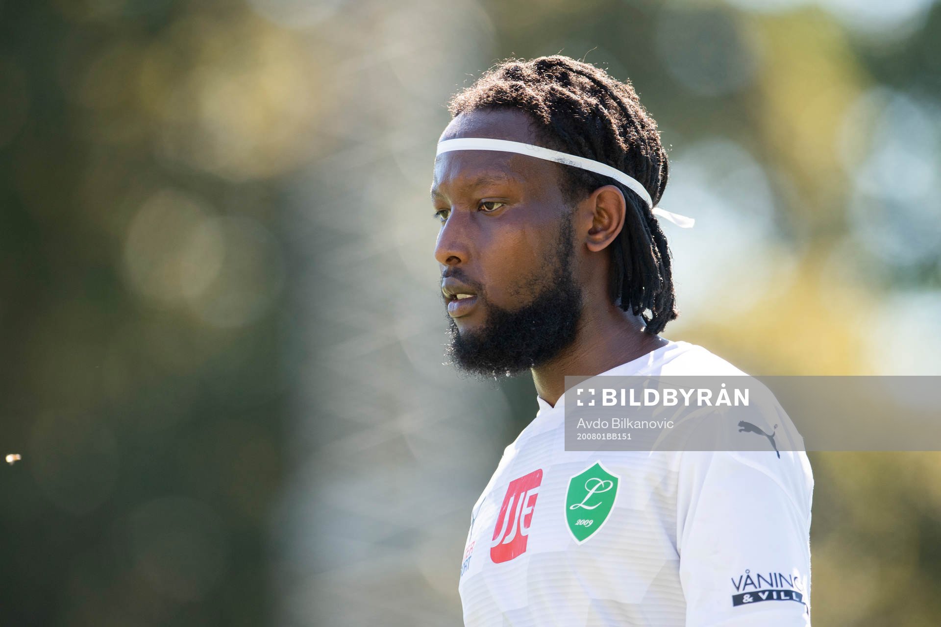 Limhamns Loic Nijimbere