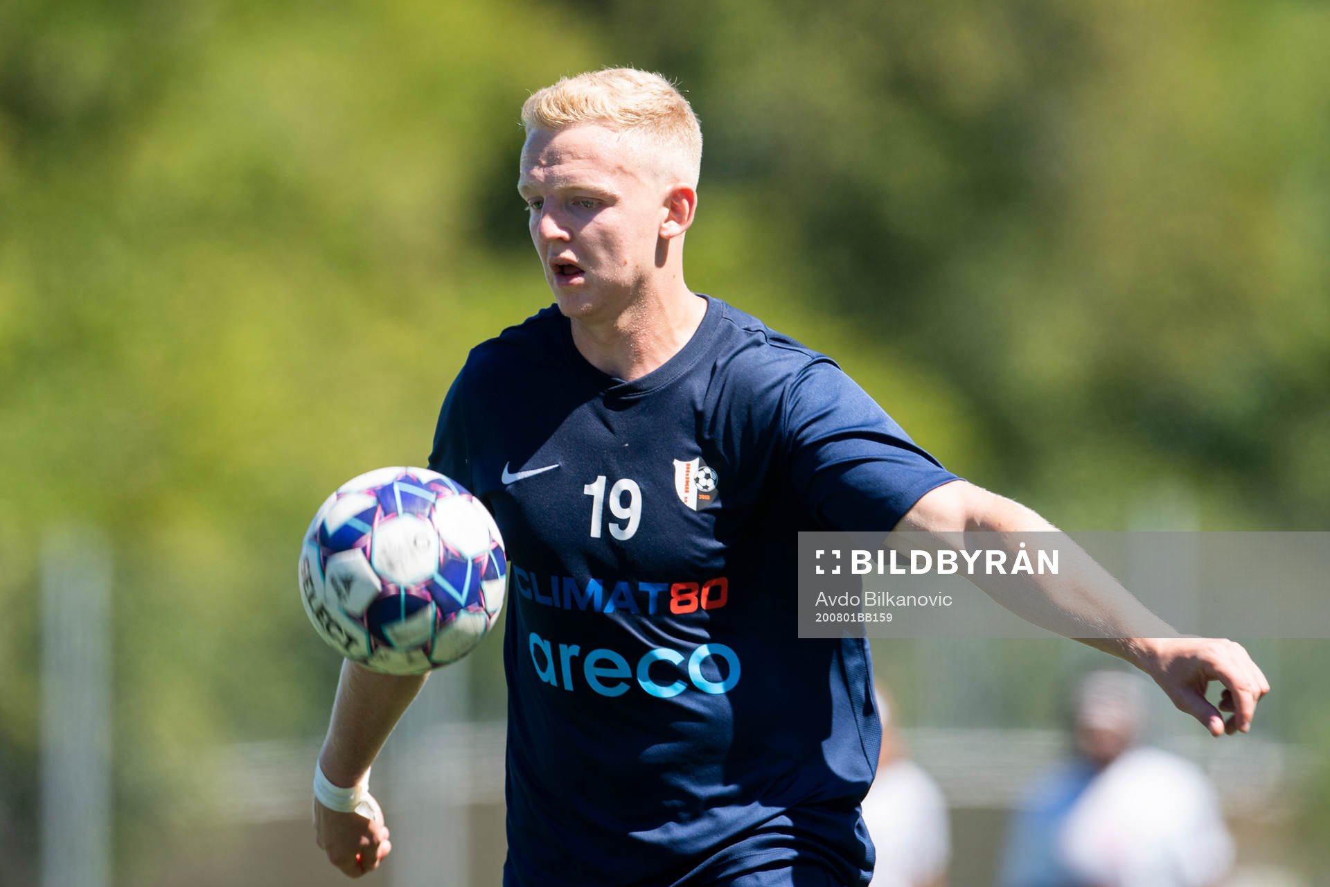 Rosengårds Armel Mislimi