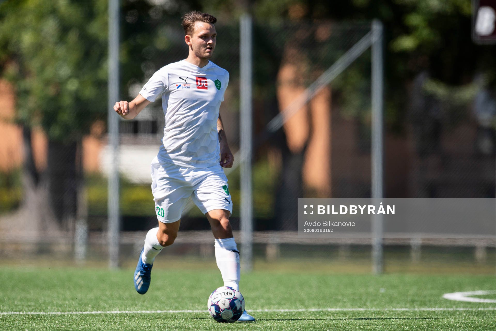 Limhamns Lukas Isaksson