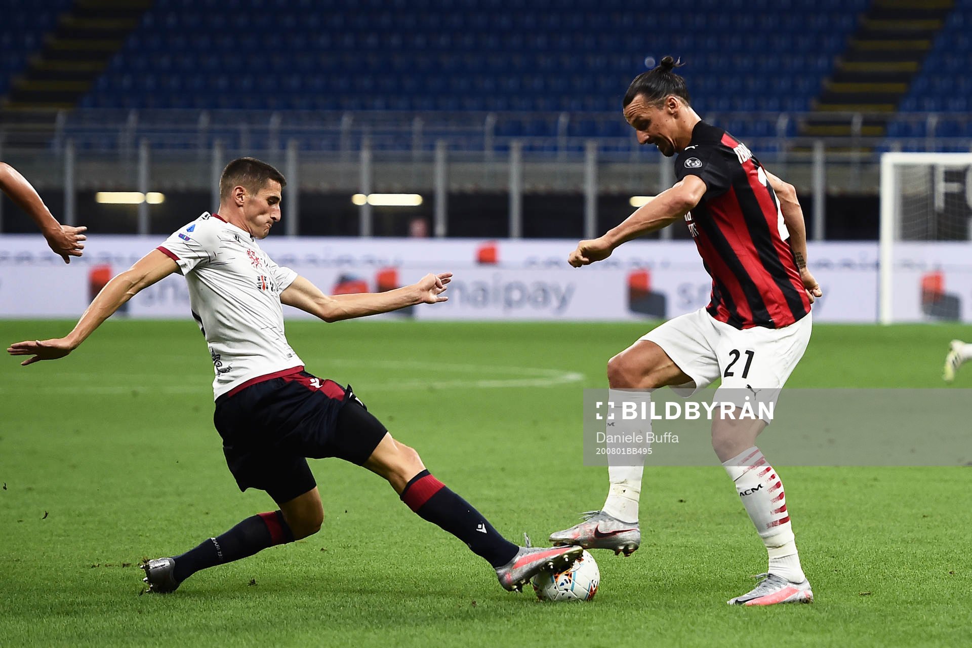 Zlatan Ibrahimovic