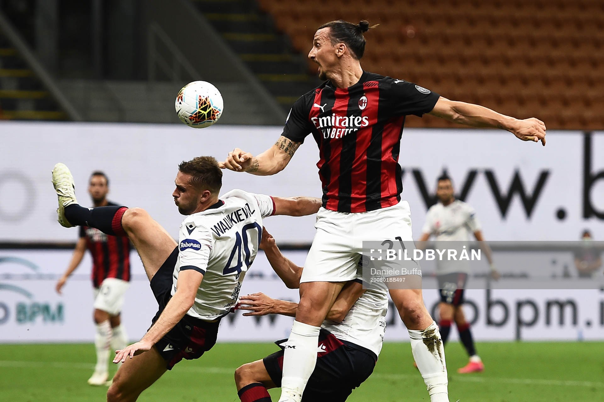 Zlatan Ibrahimovic