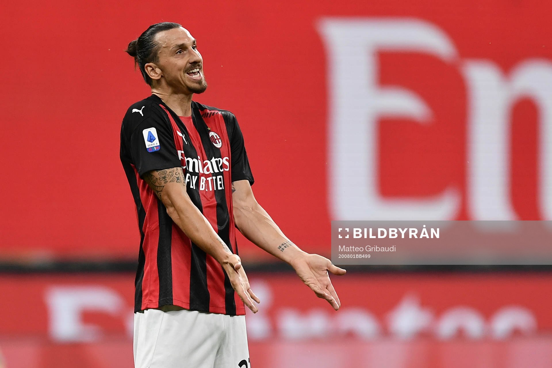 Zlatan Ibrahimovic