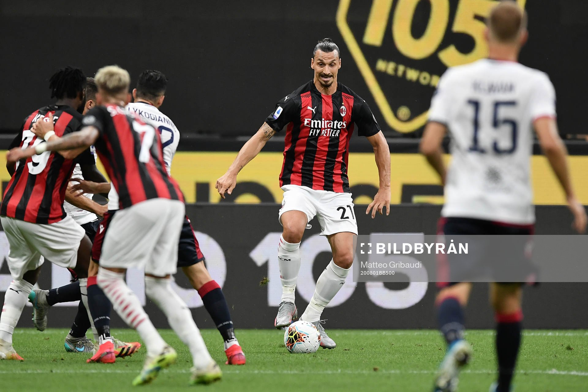 Zlatan Ibrahimovic
