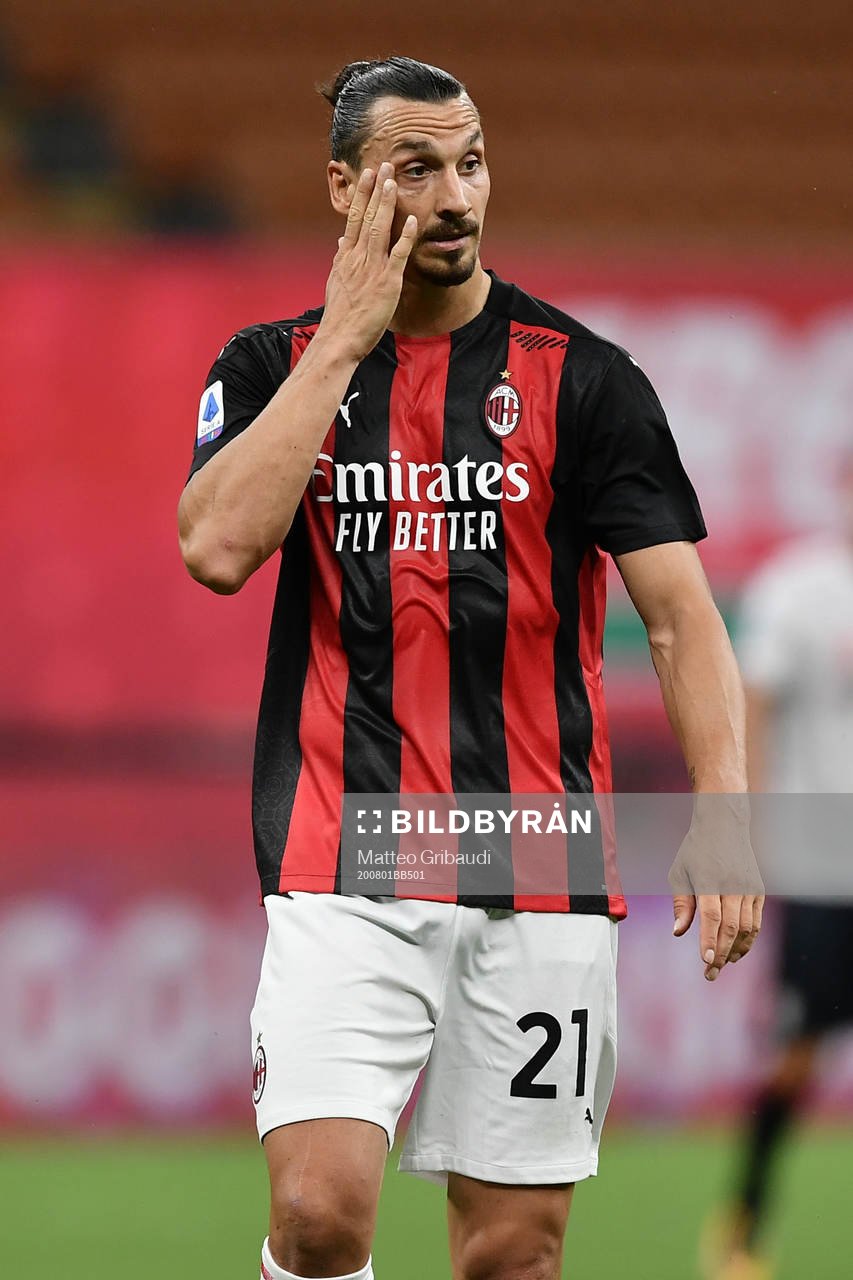 Zlatan Ibrahimovic