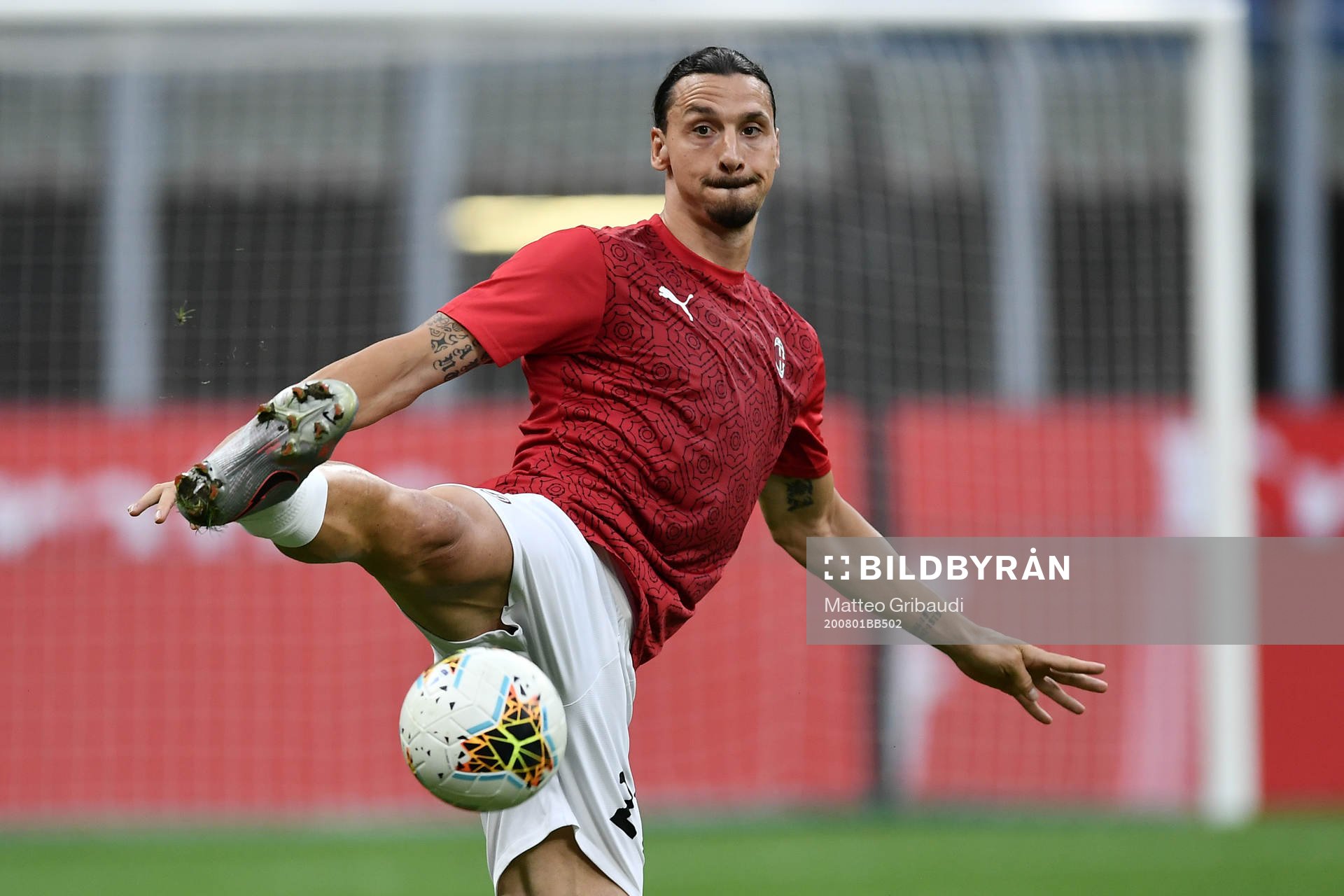 Zlatan Ibrahimovic