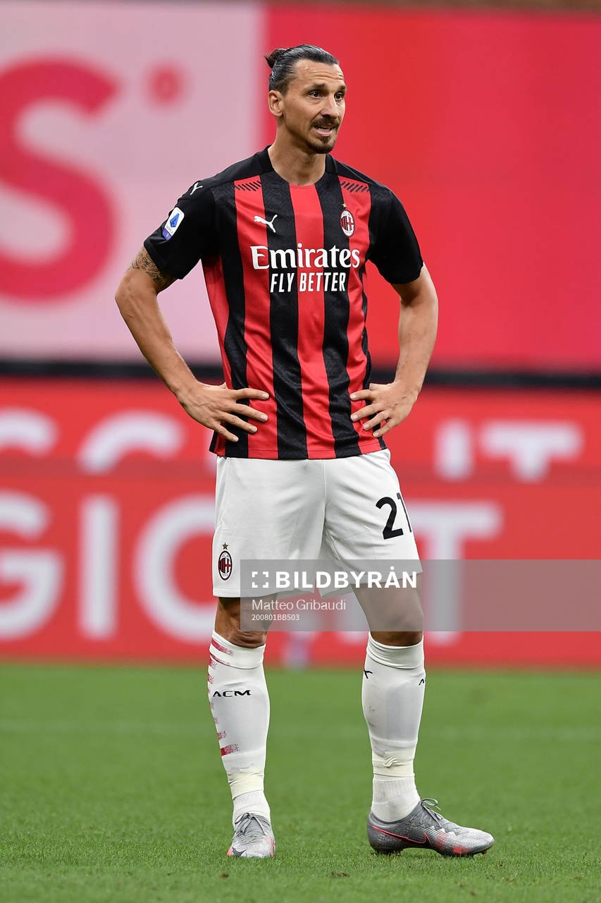 Zlatan Ibrahimovic