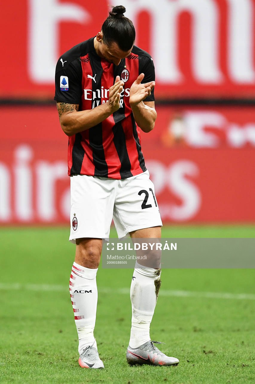 Zlatan Ibrahimovic
