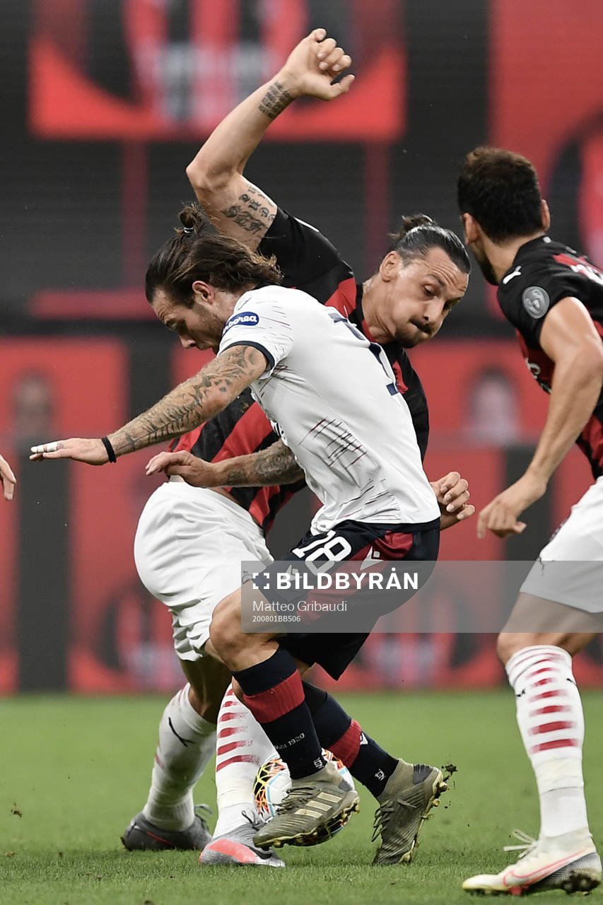 Zlatan Ibrahimovic