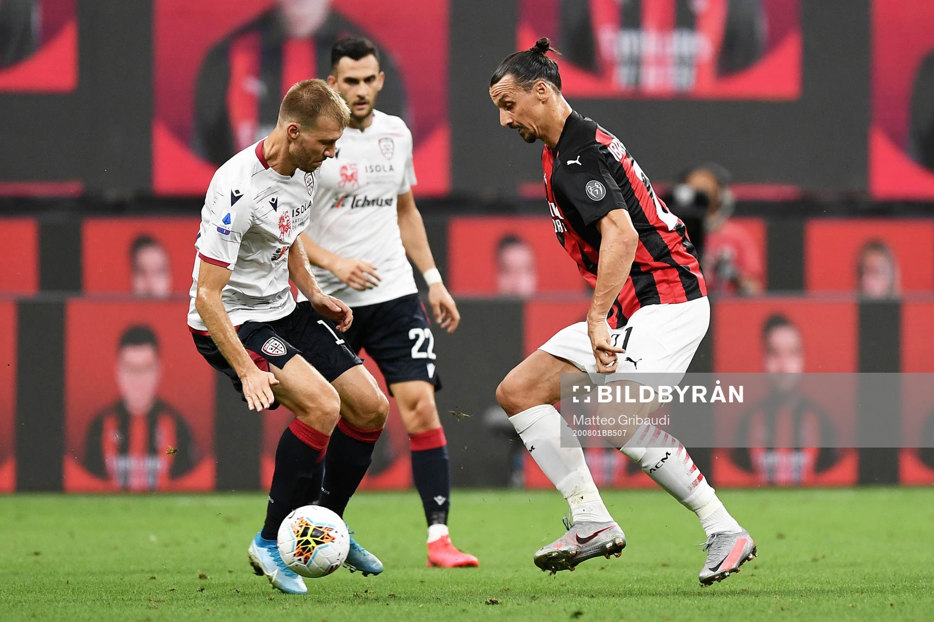 Zlatan Ibrahimovic
