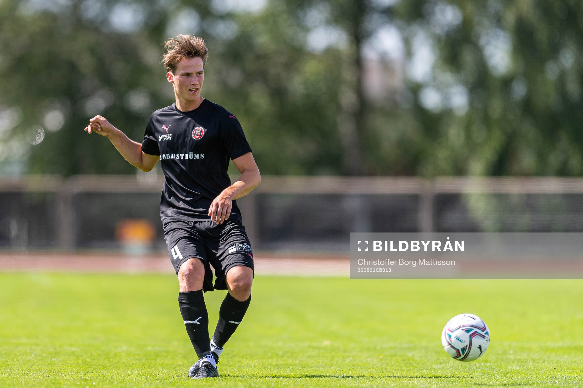 Hittarps Alex Sjöholm