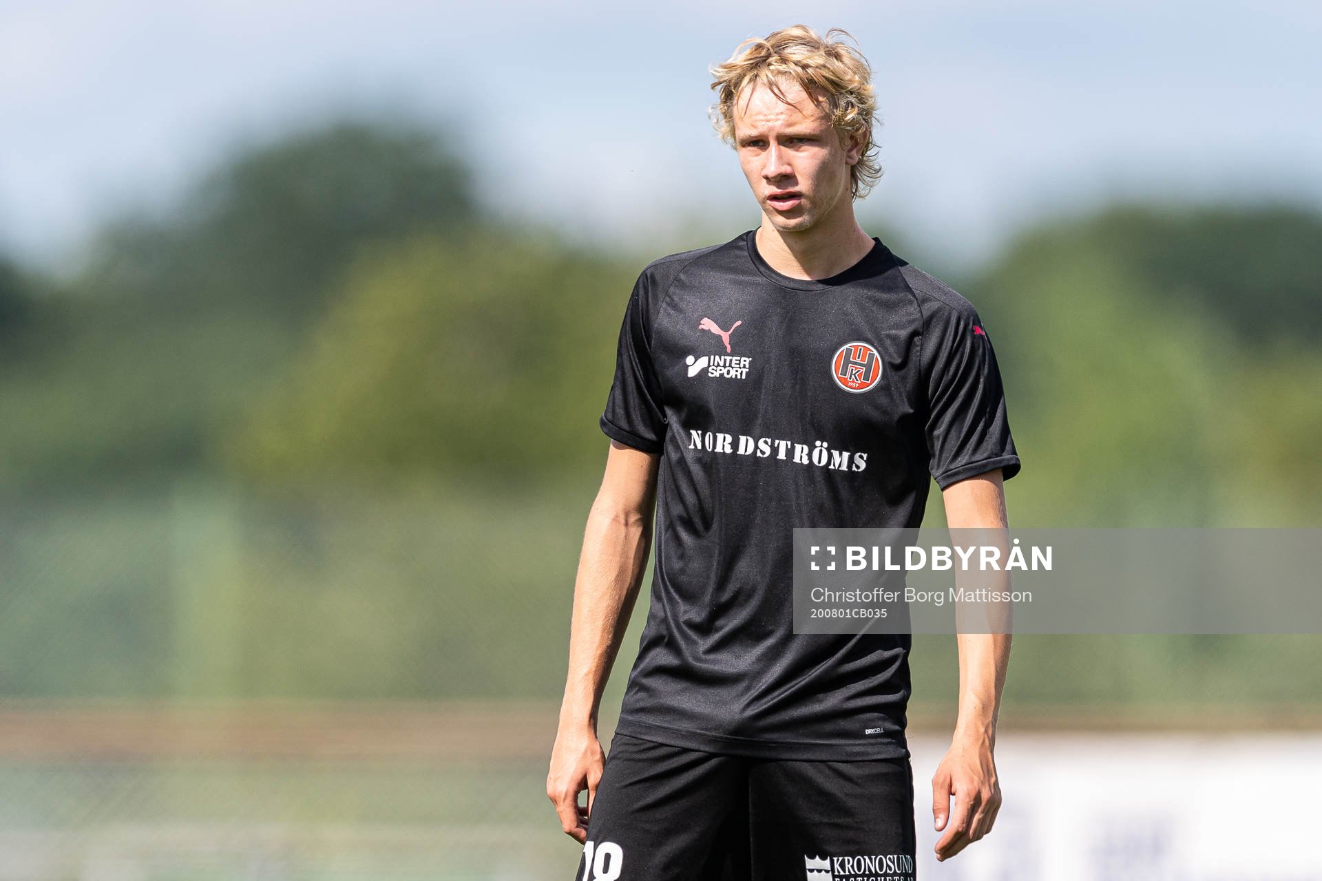 Hittarps Tim Amilon Persson