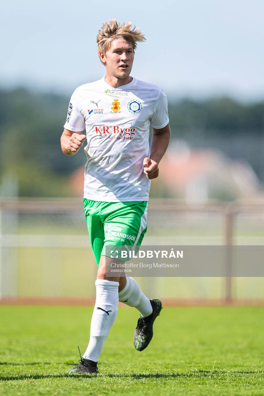 Klippans Konrad Wallin