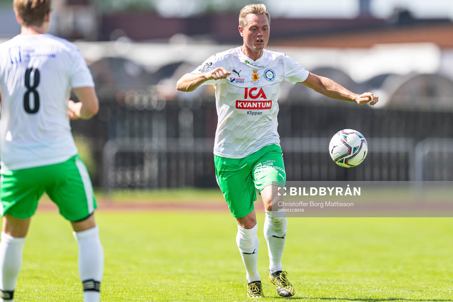 Klippans Rasmus Wendt