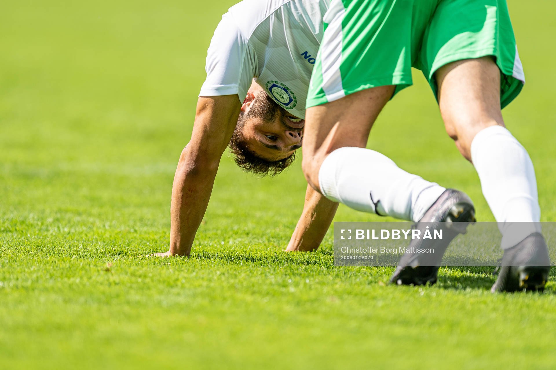 Klippans Dylan Gomli stretchar