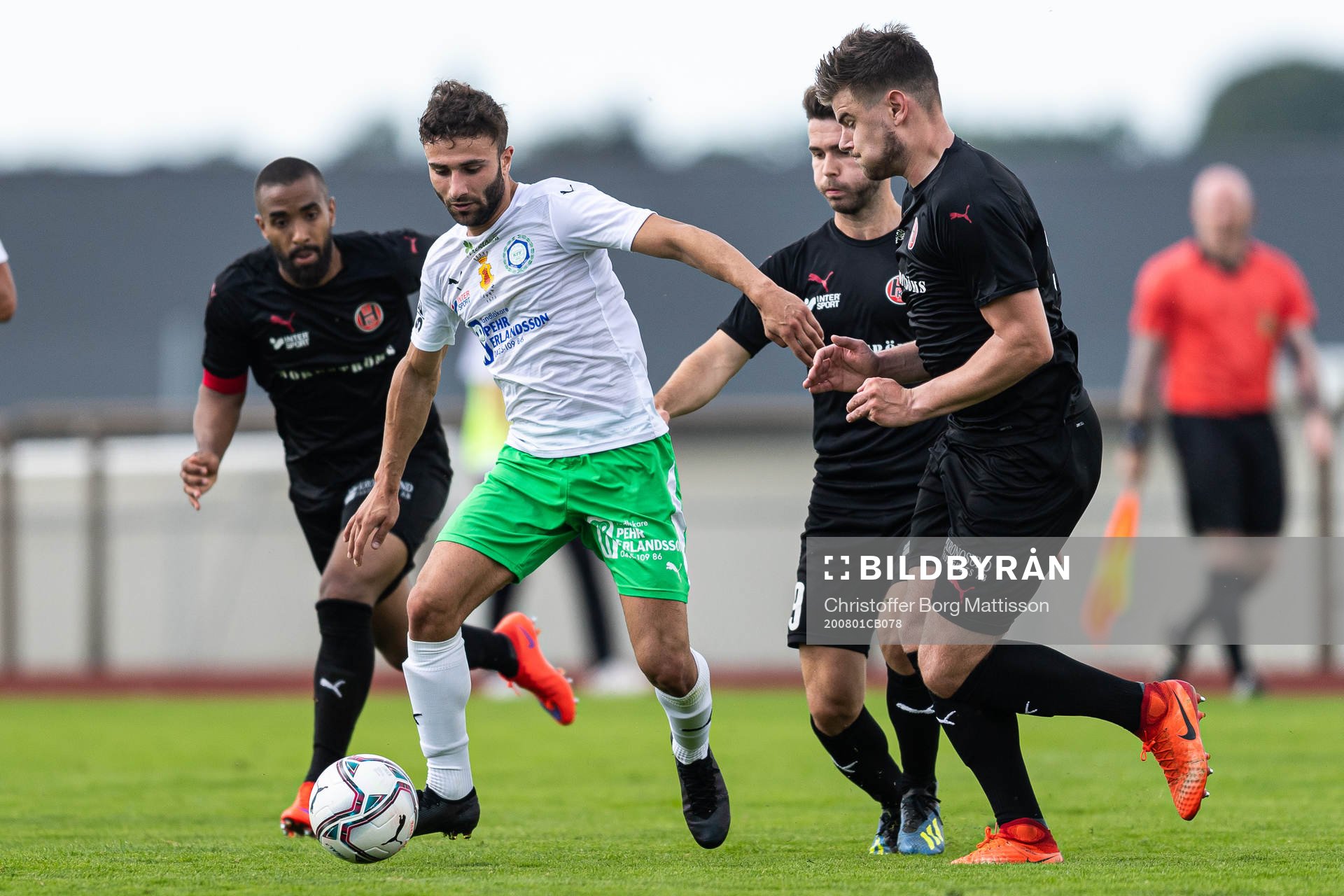 Klippans Dylan Gomli
