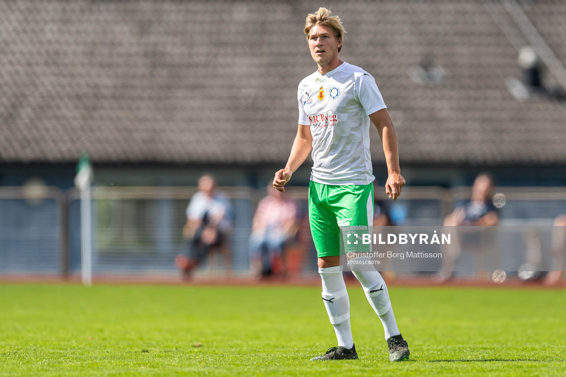 Klippans Konrad Wallin