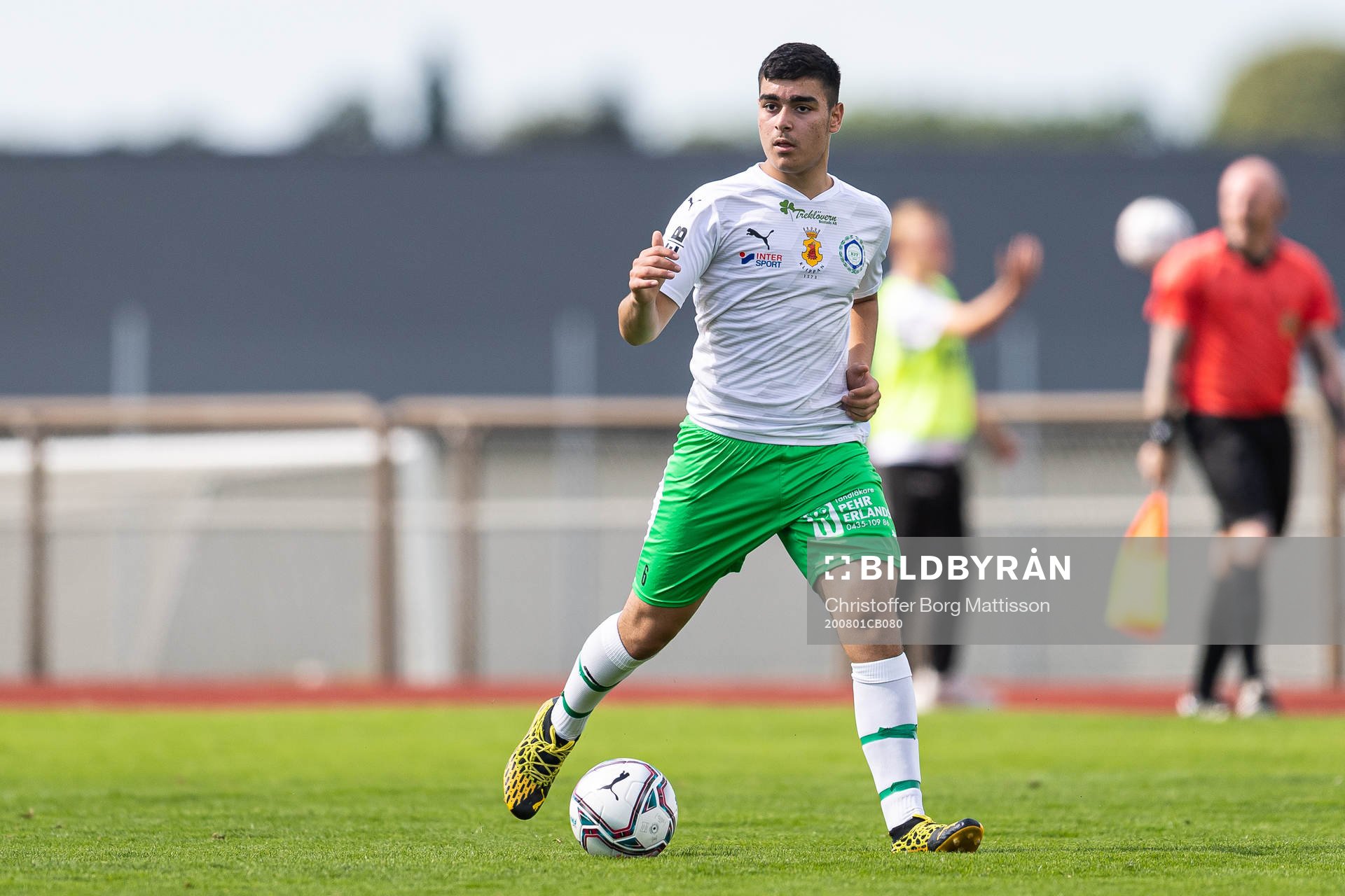 Klippans Surik Ozmanov