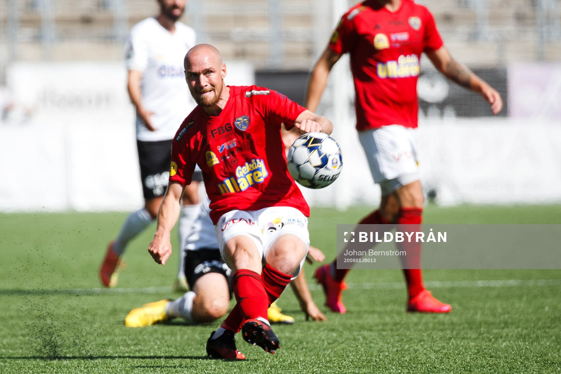 Falkenbergs Christoffer Carlsson