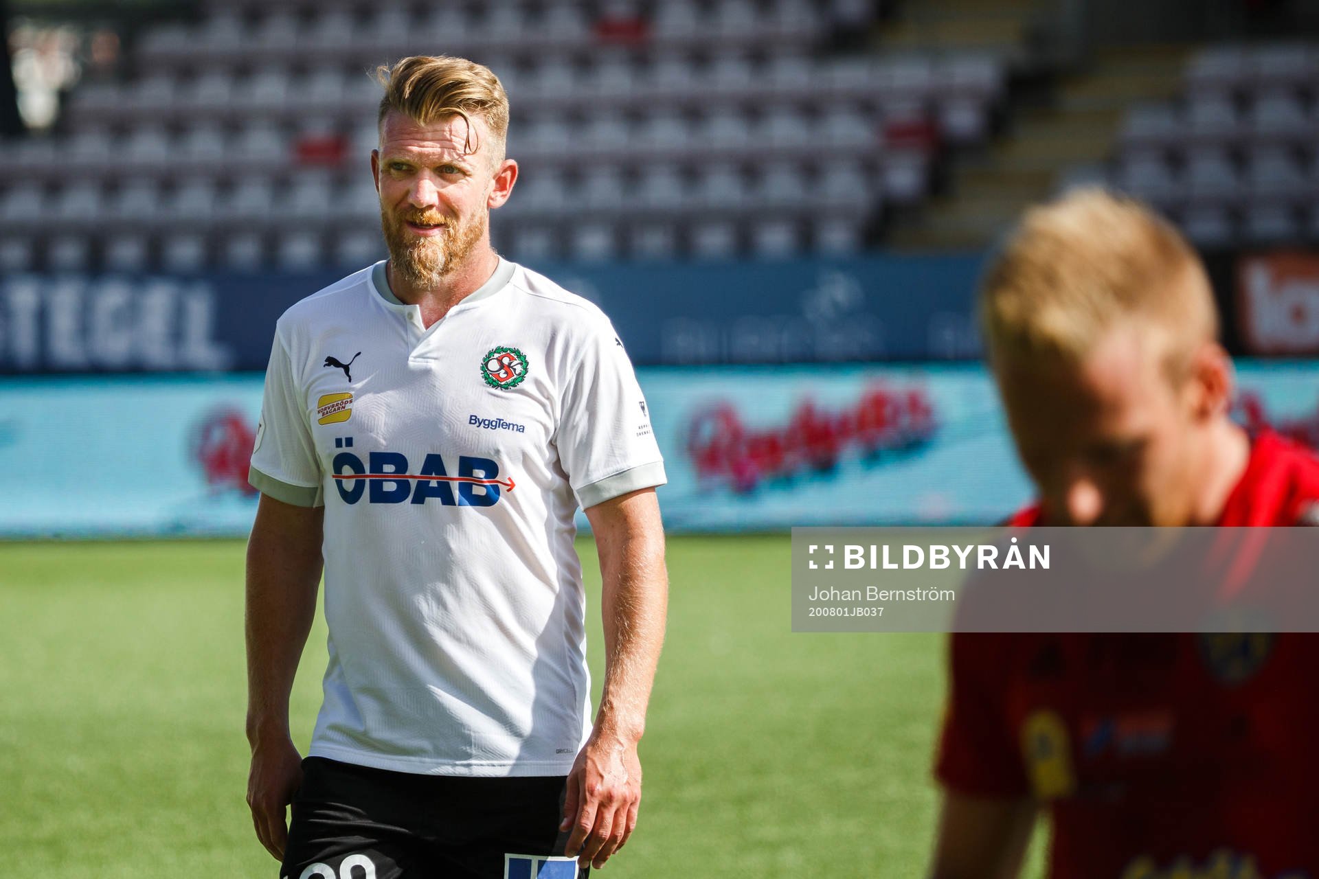 Örebros Michael Almebäck