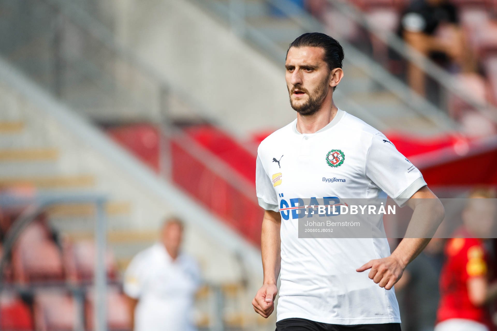 Örebros Agon Mehmeti