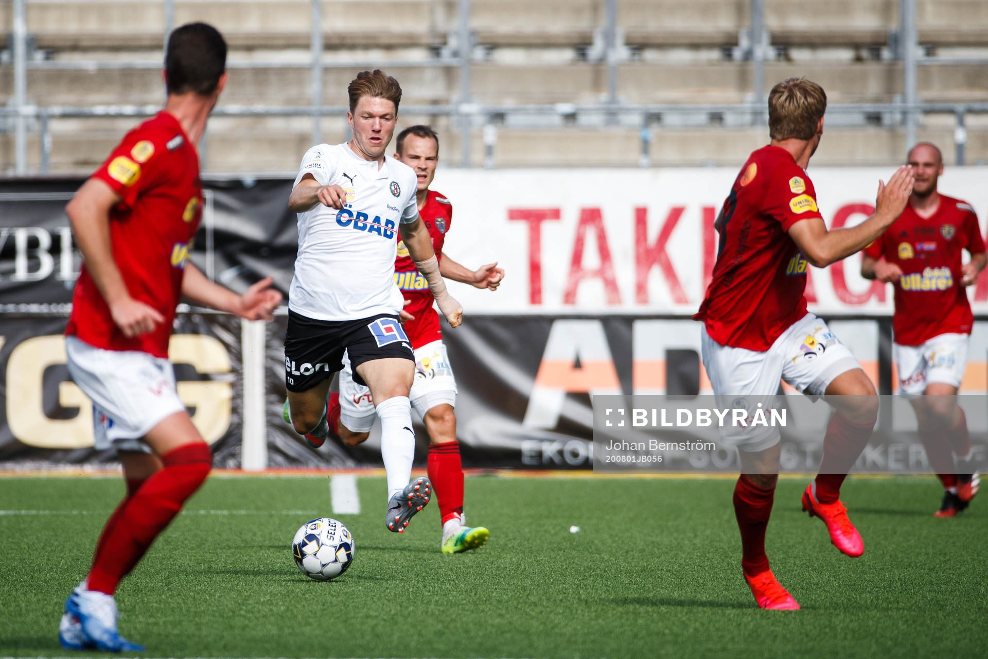 Örebros Martin Broberg