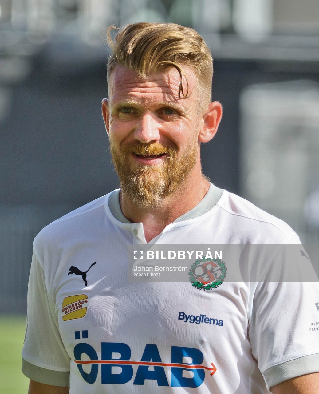 Örebros Michael Almebäck