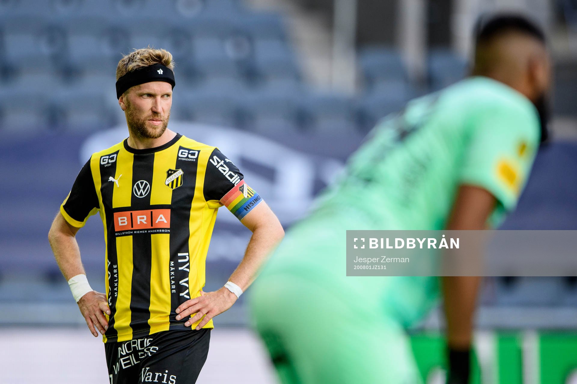 Häckens Rasmus Lindgren deppar