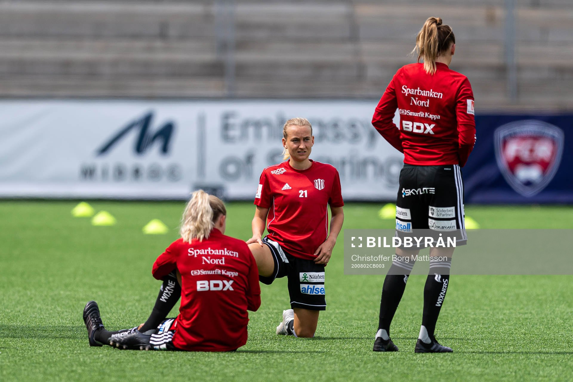 Piteås Sofia Wännerdahl