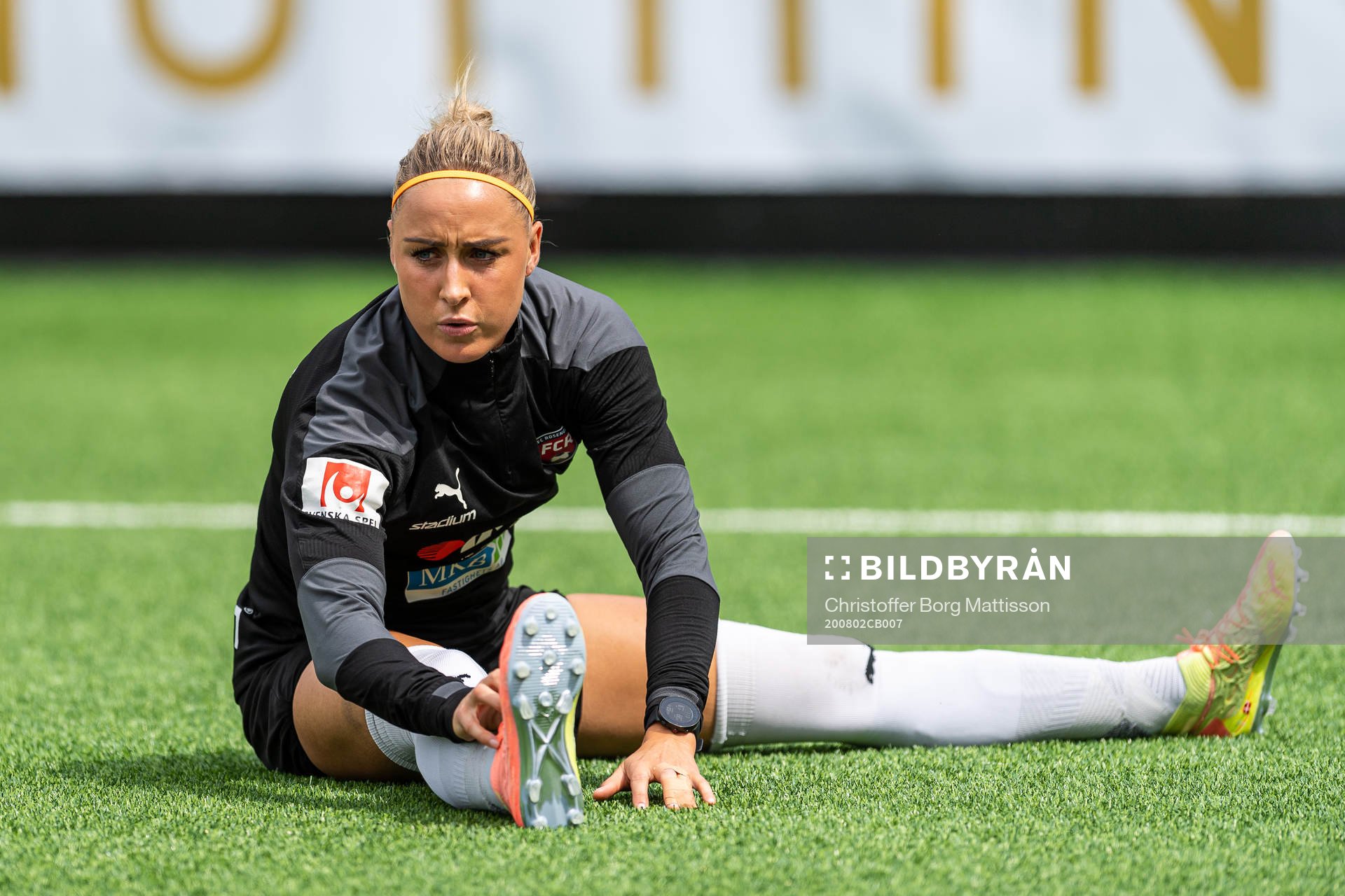 Rosengårds Sanne Troelsgaard