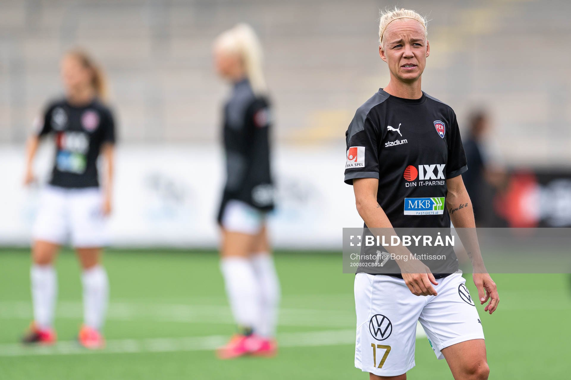 Rosengårds Caroline Seger