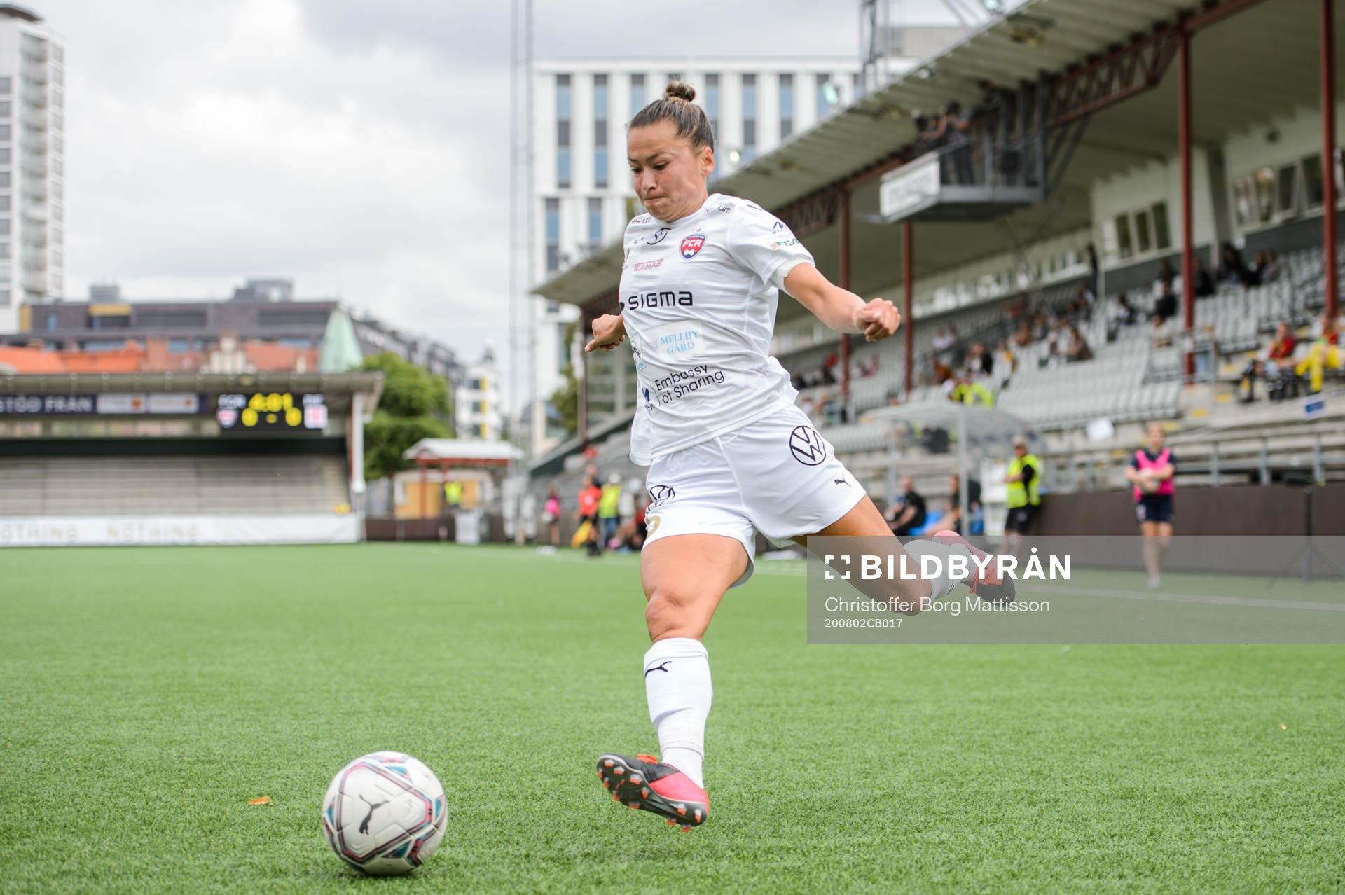 Rosengårds Alexandra Lowe Riley