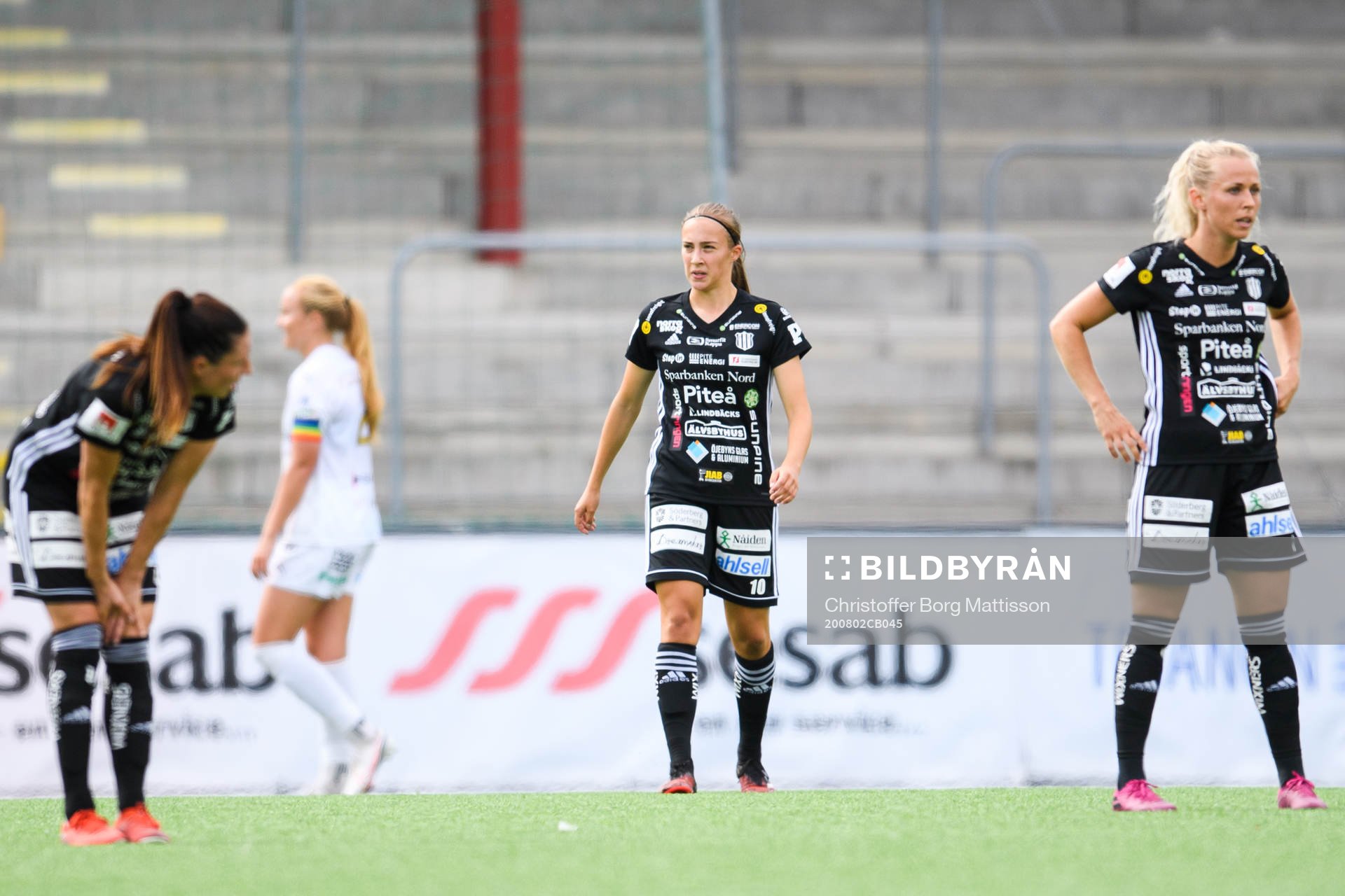 Piteås Vilma Koivisto deppar