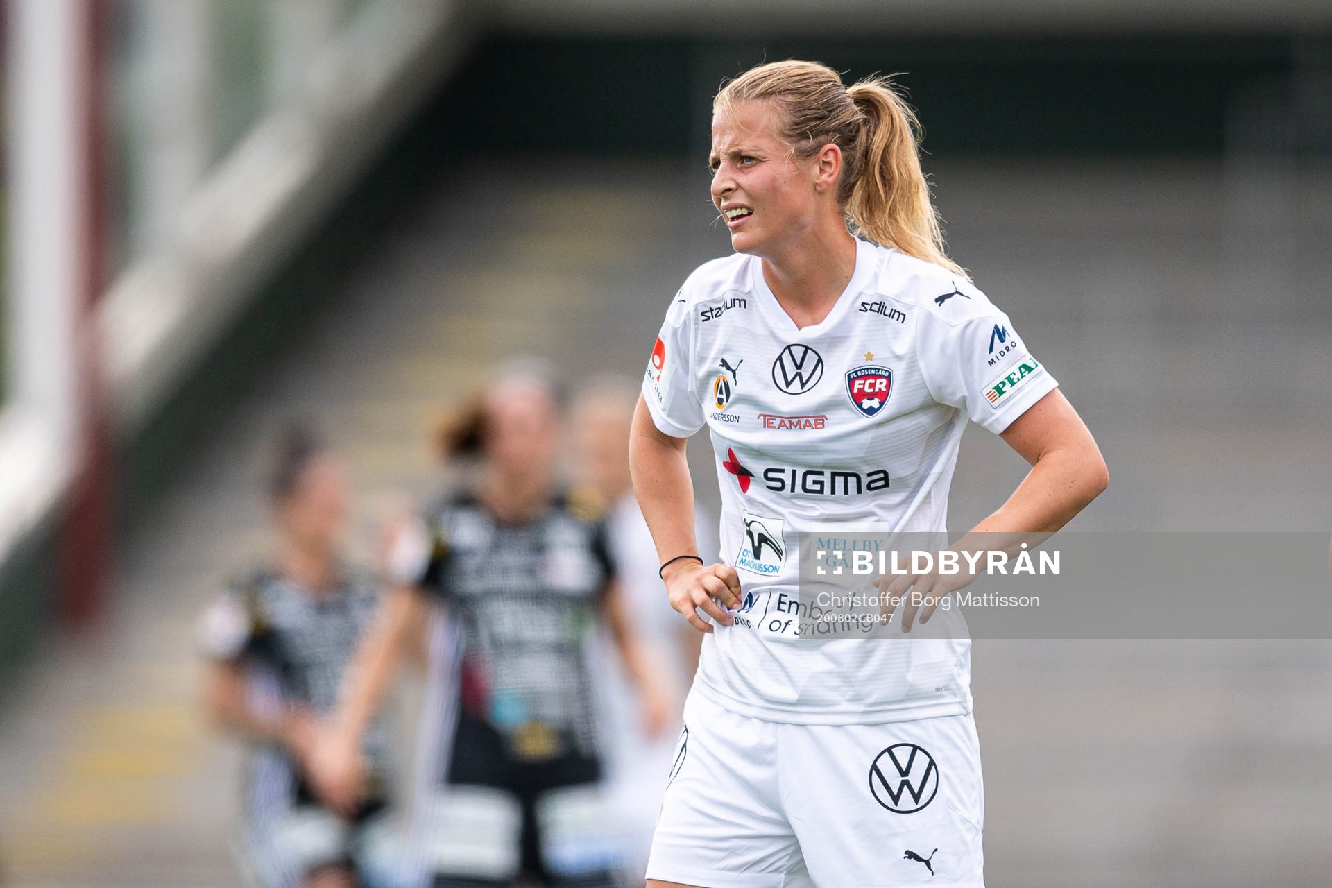 Rosengårds Anna Anvegård