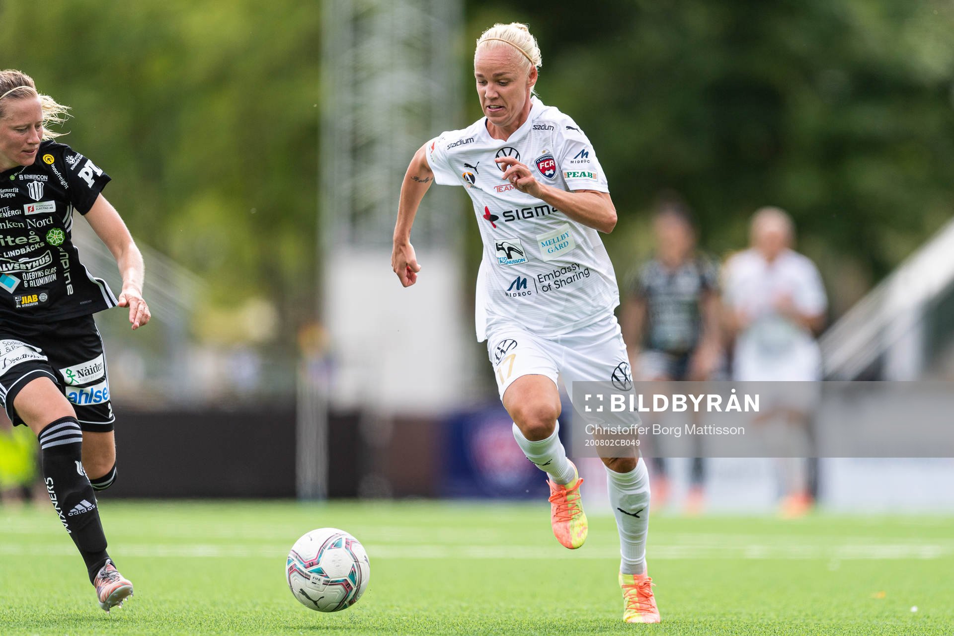 Rosengårds Caroline Seger