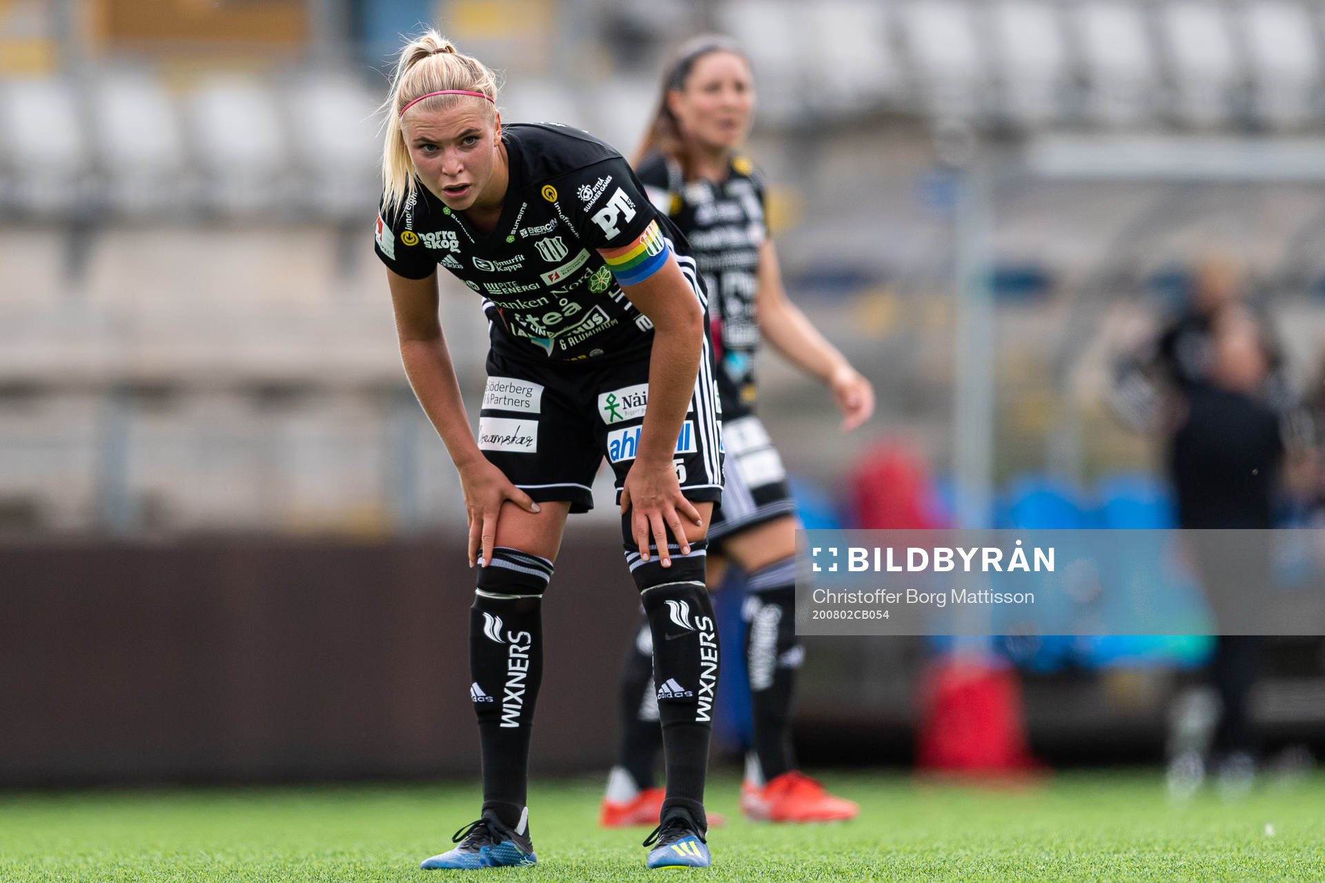 Piteås Ellen Löfqvist deppar
