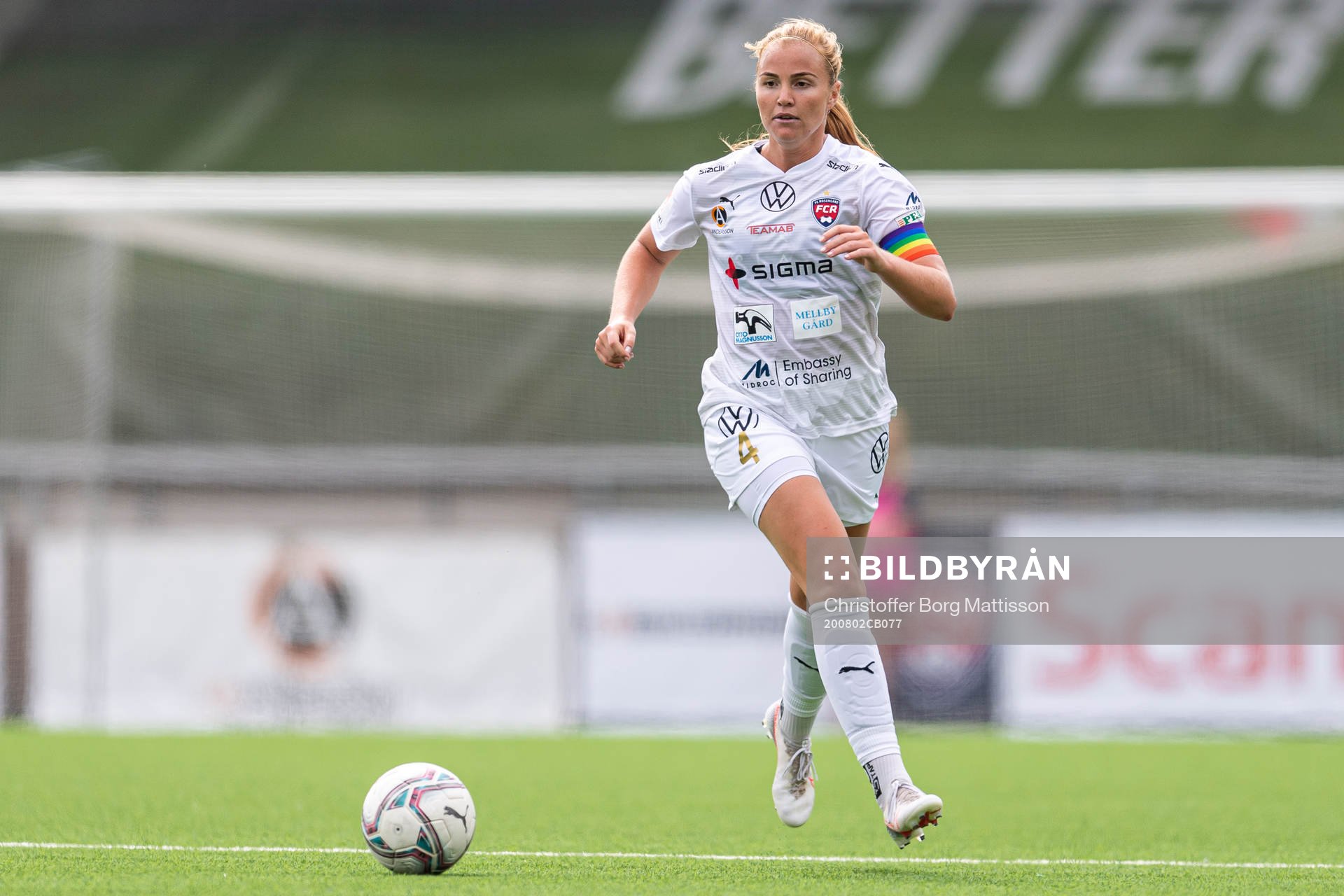 Rosengårds Glodis Perla Viggosdottir