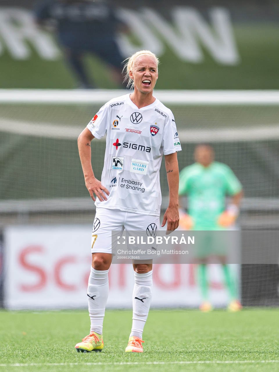 Rosengårds Caroline Seger