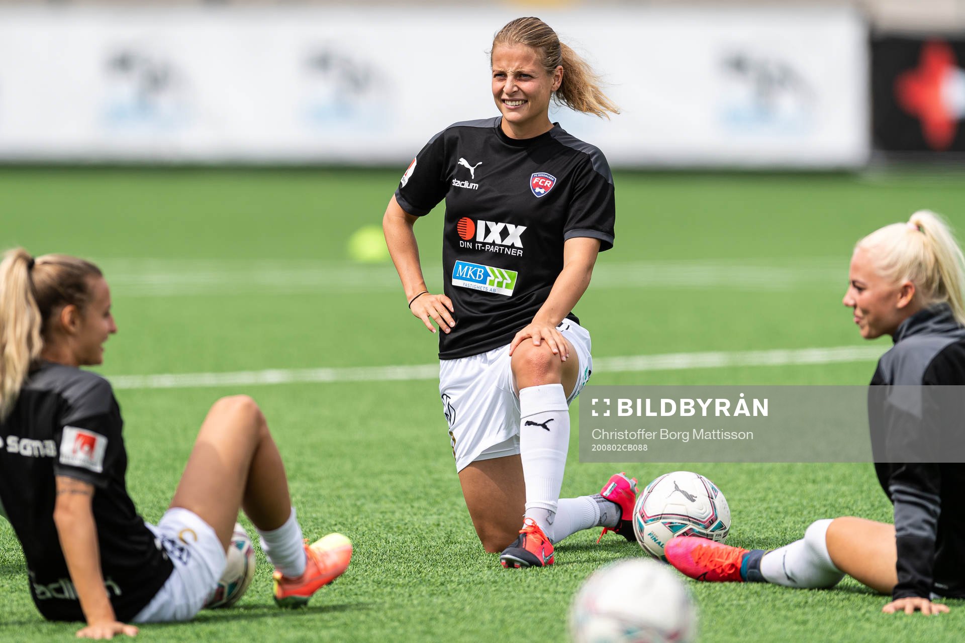 Rosengårds Anna Anvegård
