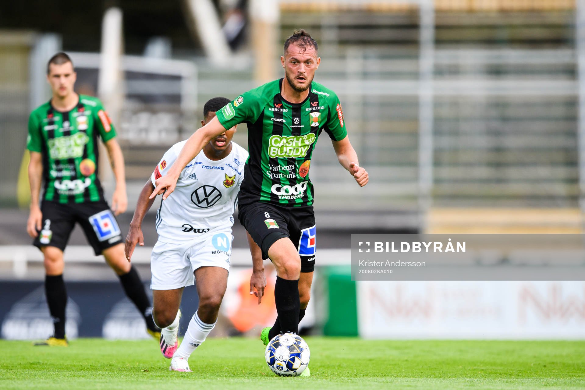 Varbergs Albert Ejupi