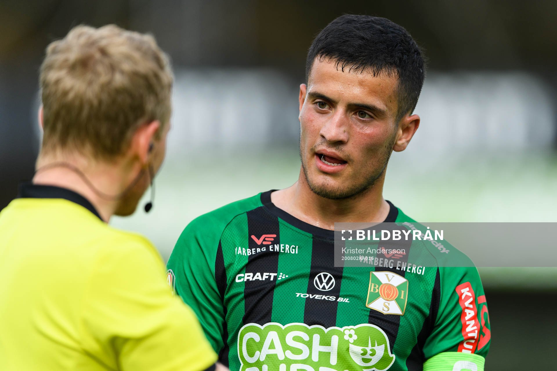 Varbergs Astrit Selmani