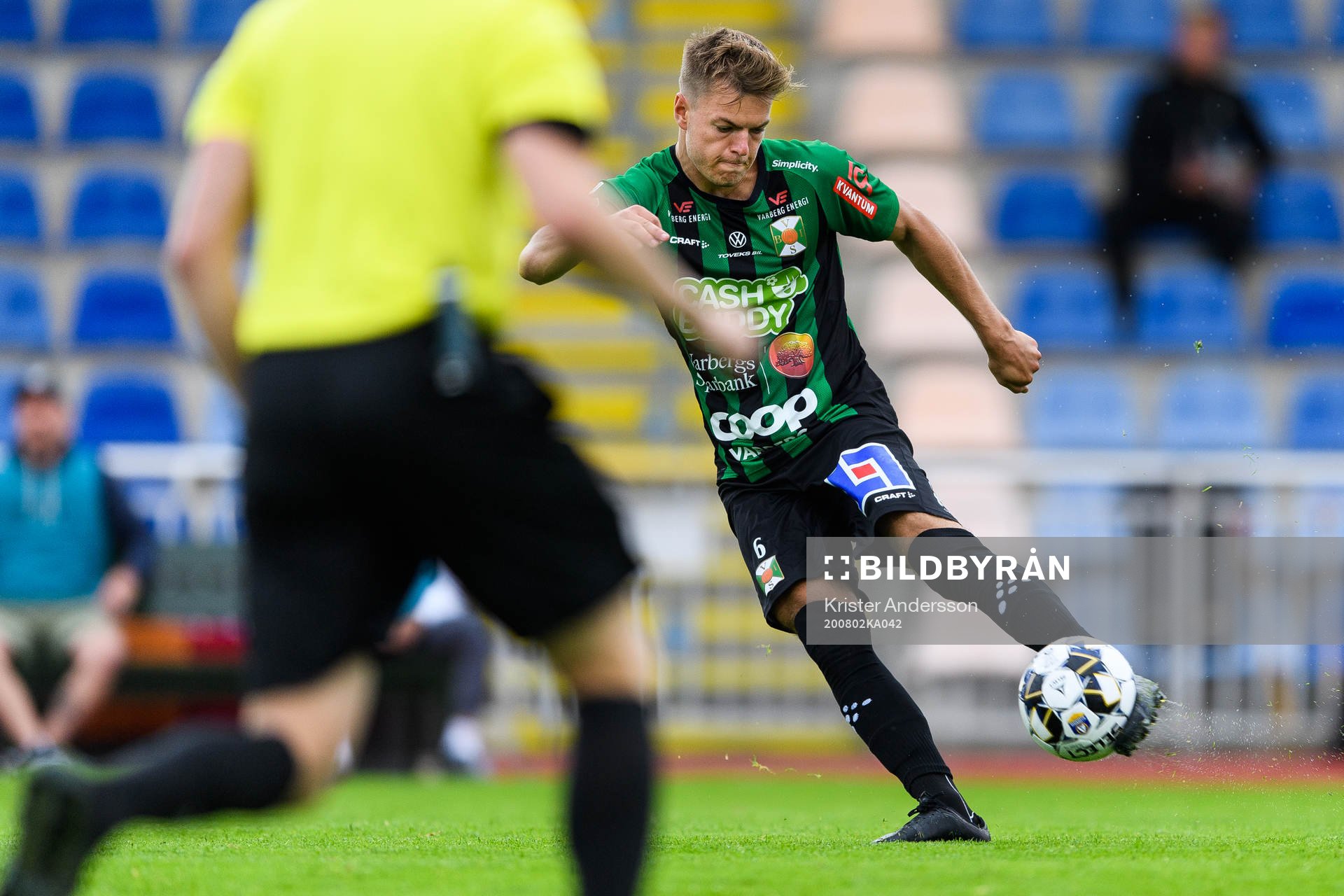 Varbergs Albin Winbo