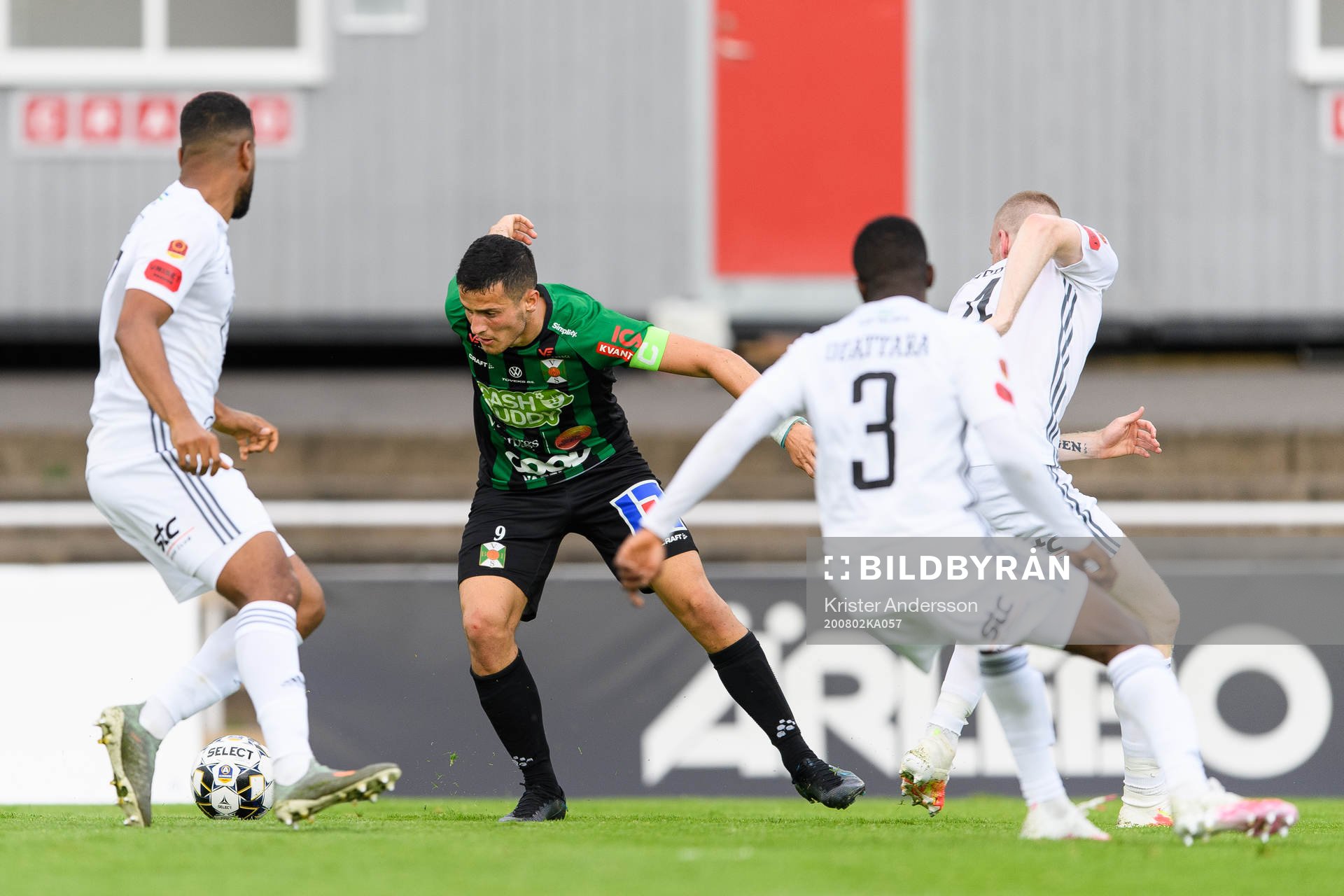 Varbergs Astrit Selmani