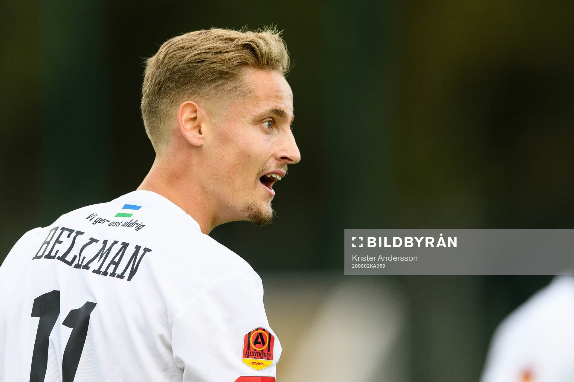 Östersunds Henrik Bellman