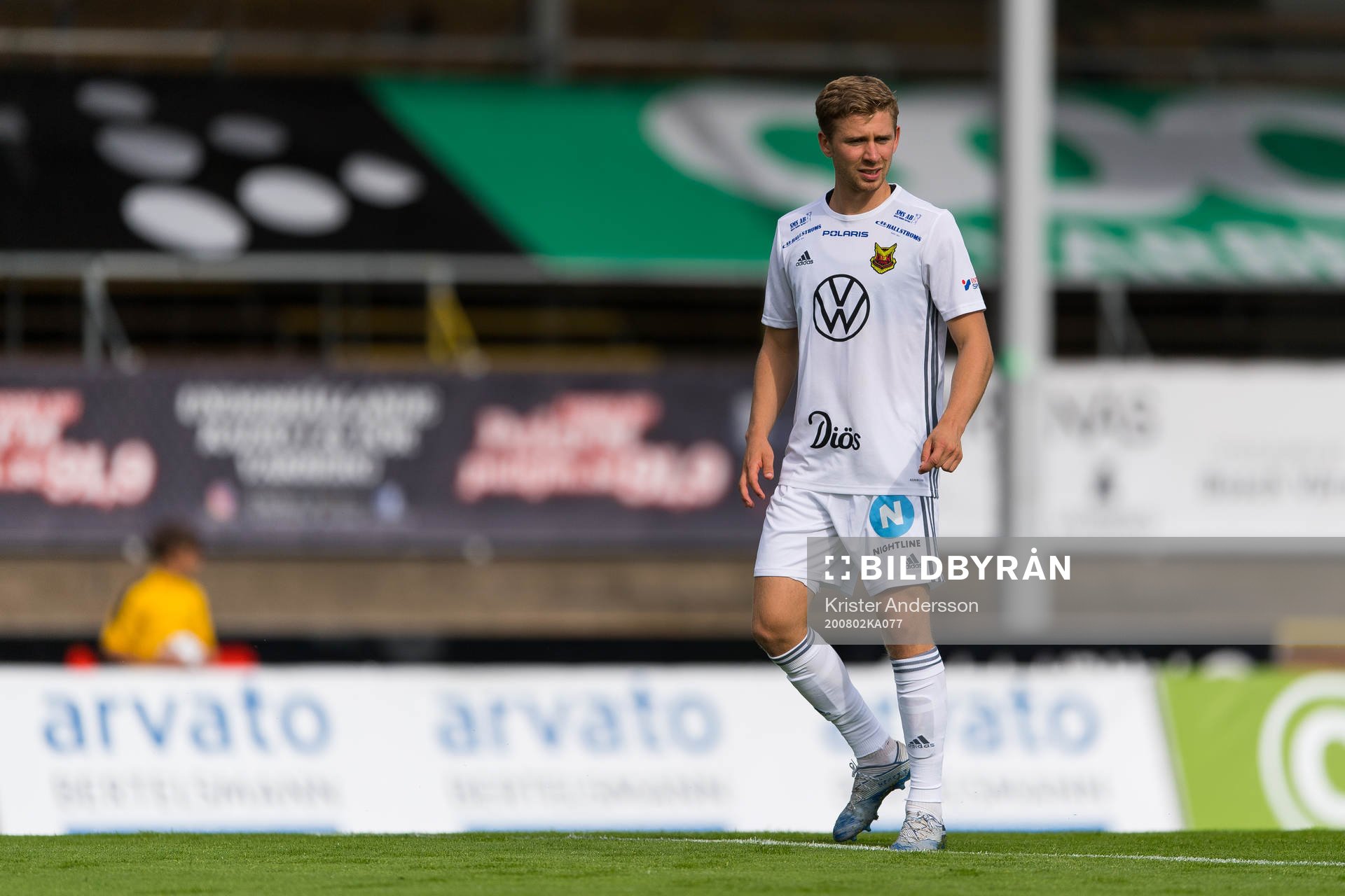 Östersunds Ludvig Fritzson