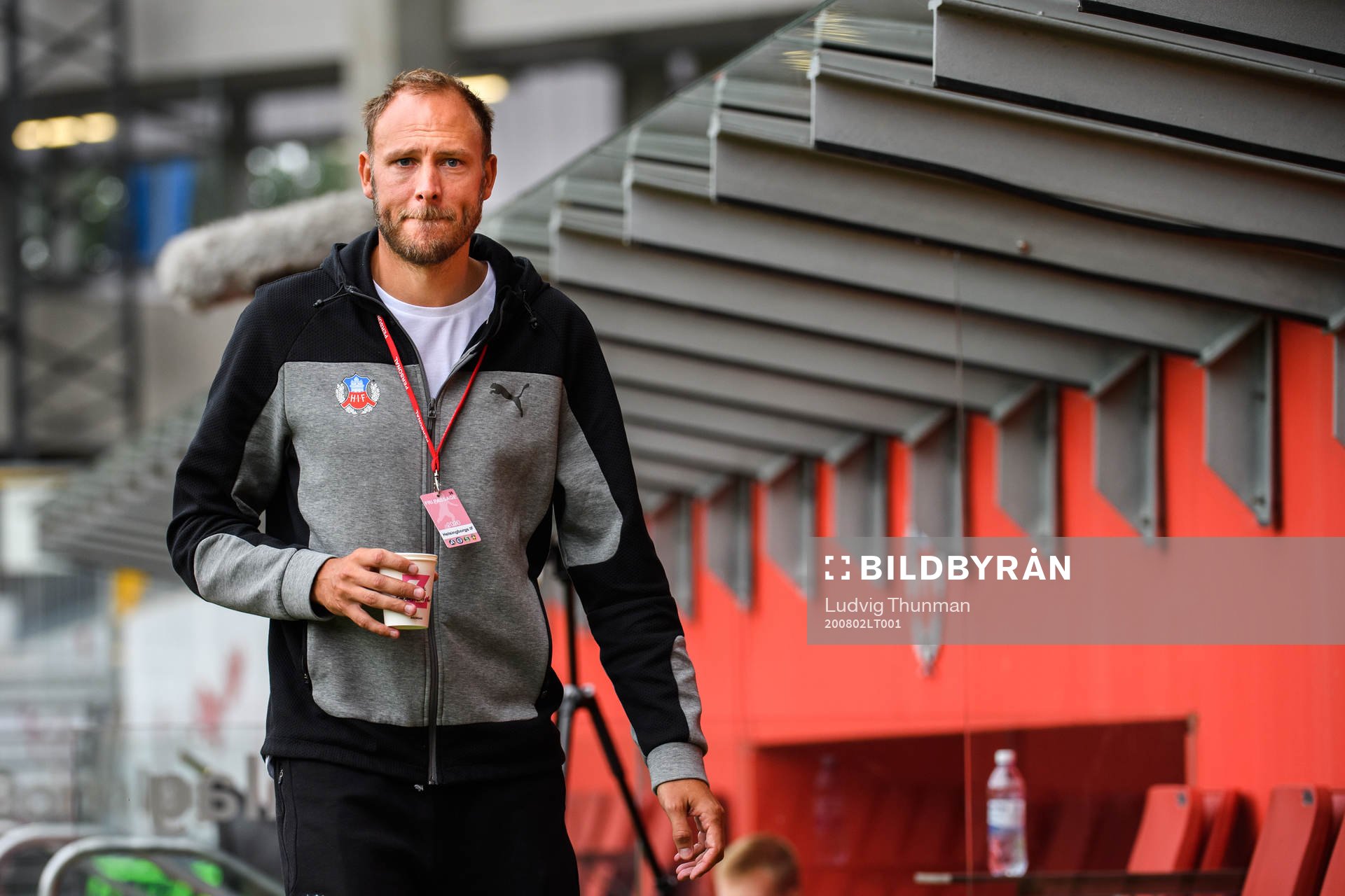 Helsingsborgs Andreas Granqvist