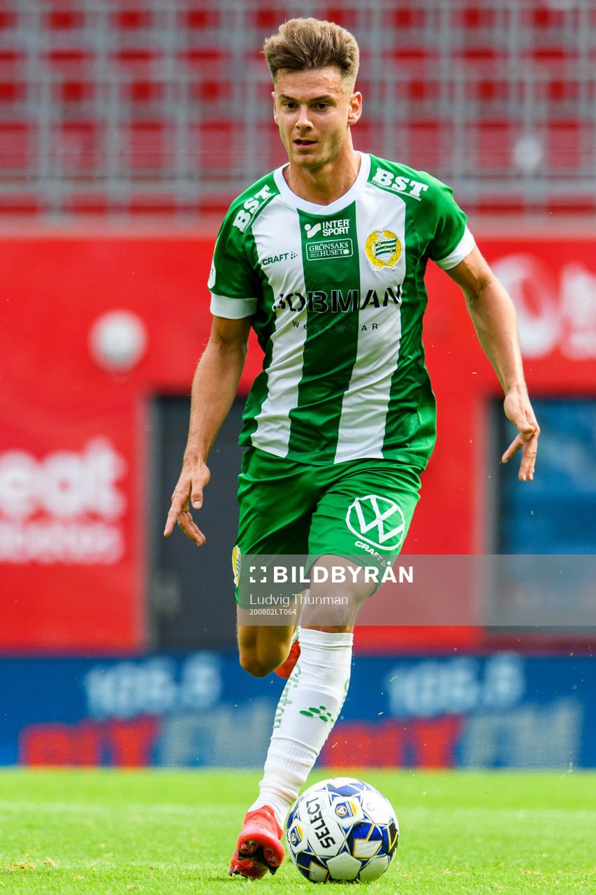 Hammarbys Alexander Kacaniklic