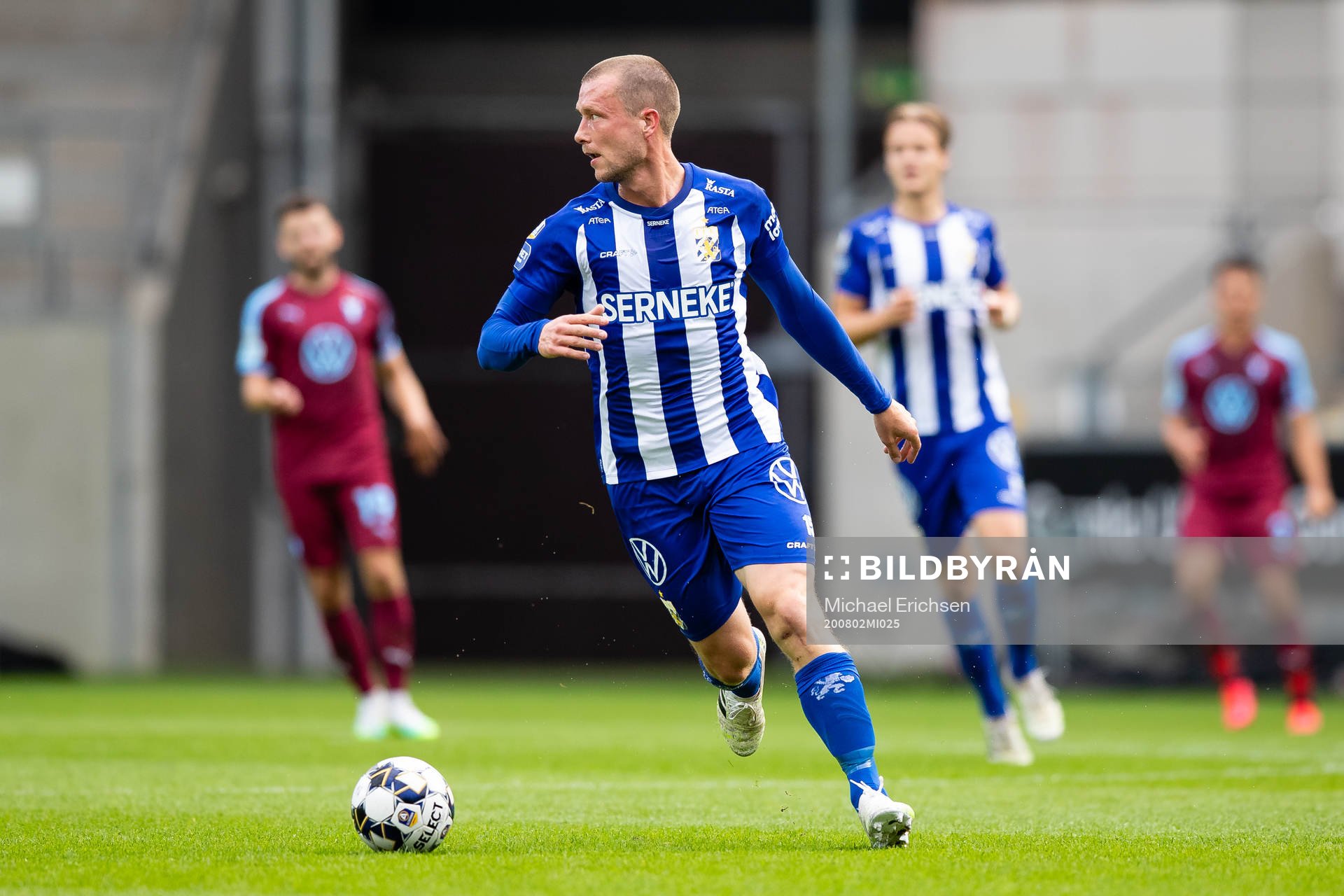 IFK Göteborgs Jakob Johansson