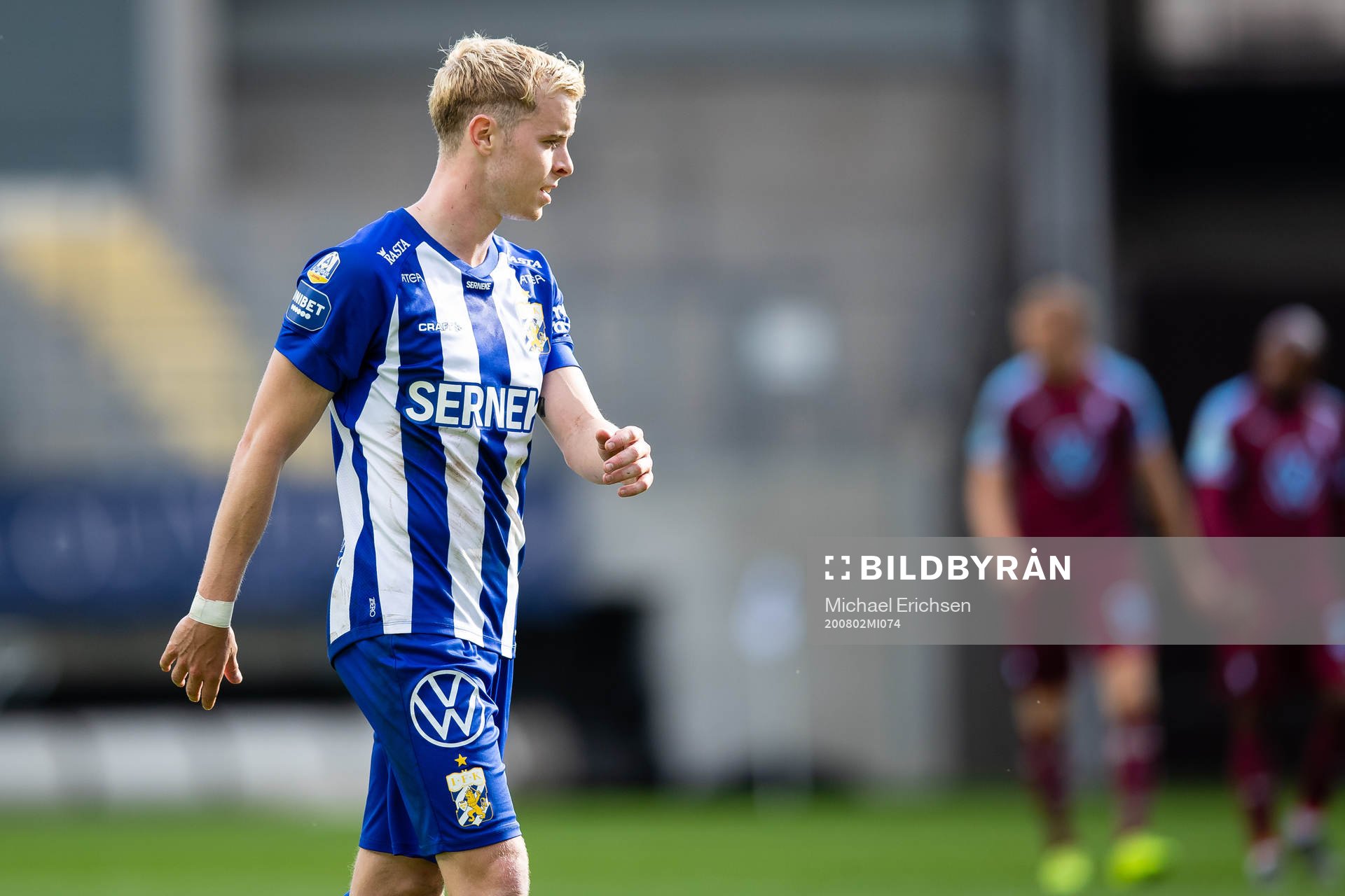 IFK Göteborgs Victor Wernersson