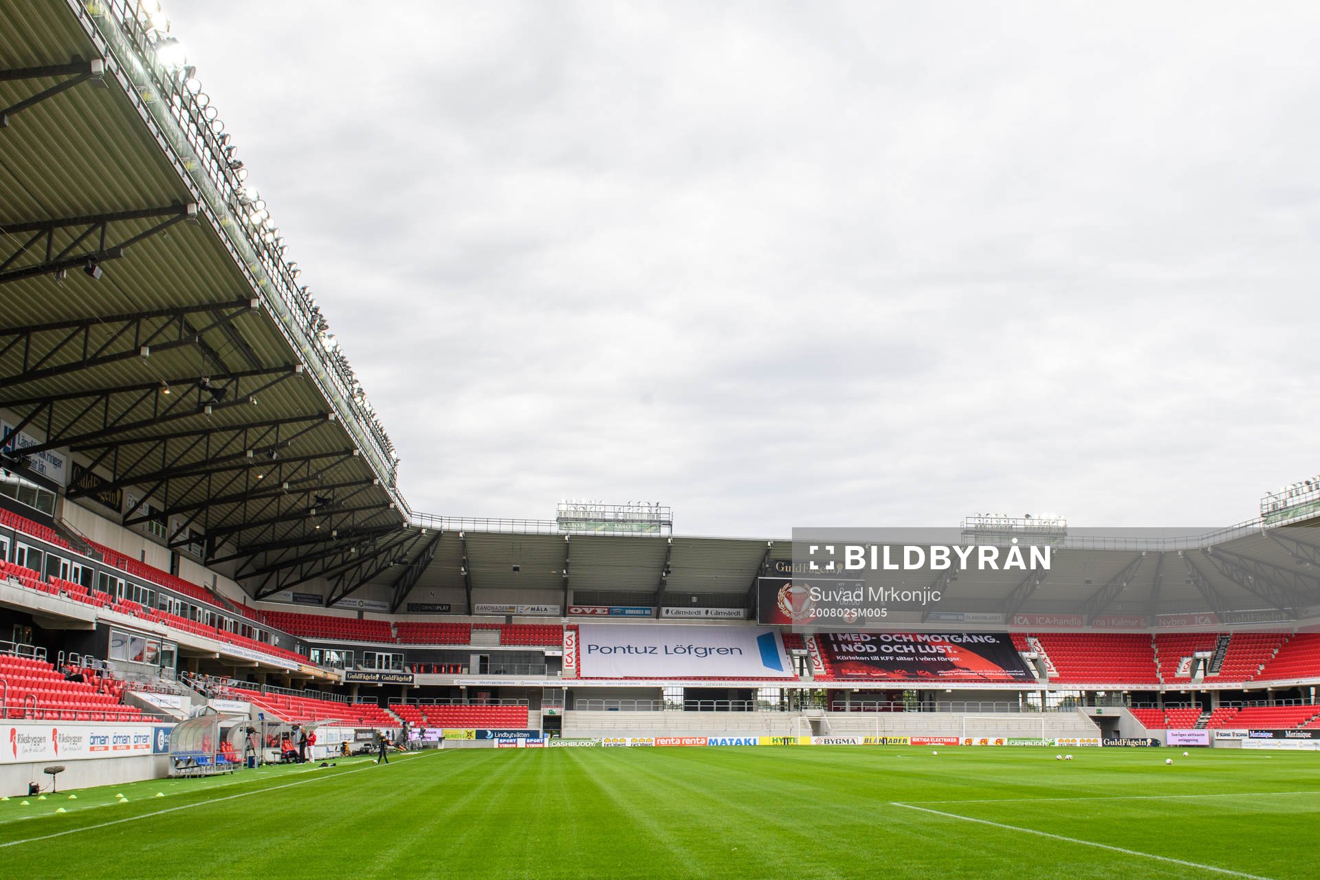 Guldfågeln Arena