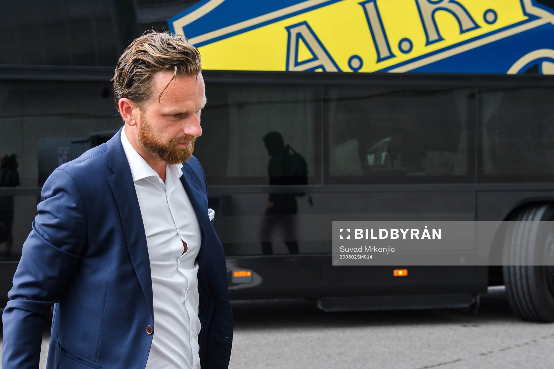 s tränare Bartosz Grzelak